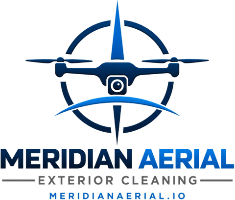 Meridian Aerial — Exterior Cleaning — meridianaerial.io